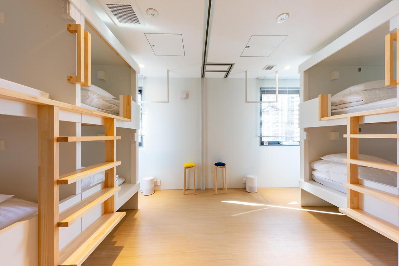 Plat Hostel Keikyu Sapporo Ichiba Exteriér fotografie