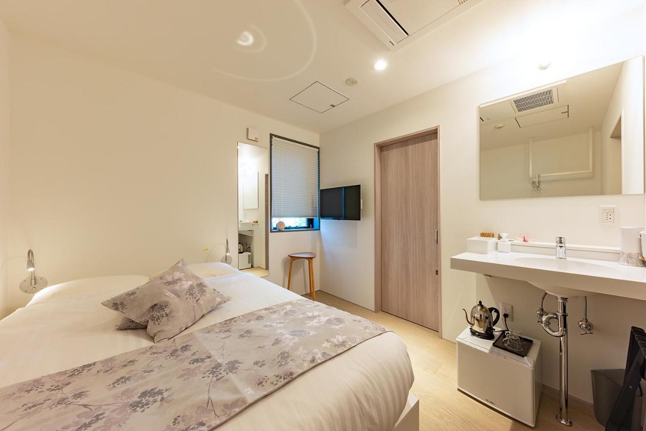 Plat Hostel Keikyu Sapporo Ichiba Exteriér fotografie