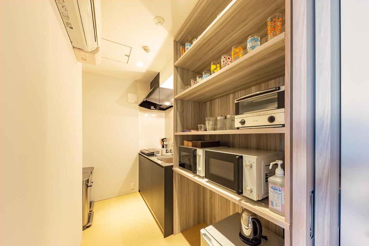 Plat Hostel Keikyu Sapporo Ichiba Exteriér fotografie