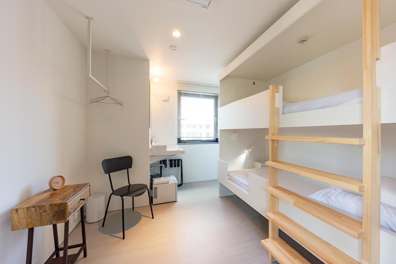 Plat Hostel Keikyu Sapporo Ichiba Exteriér fotografie