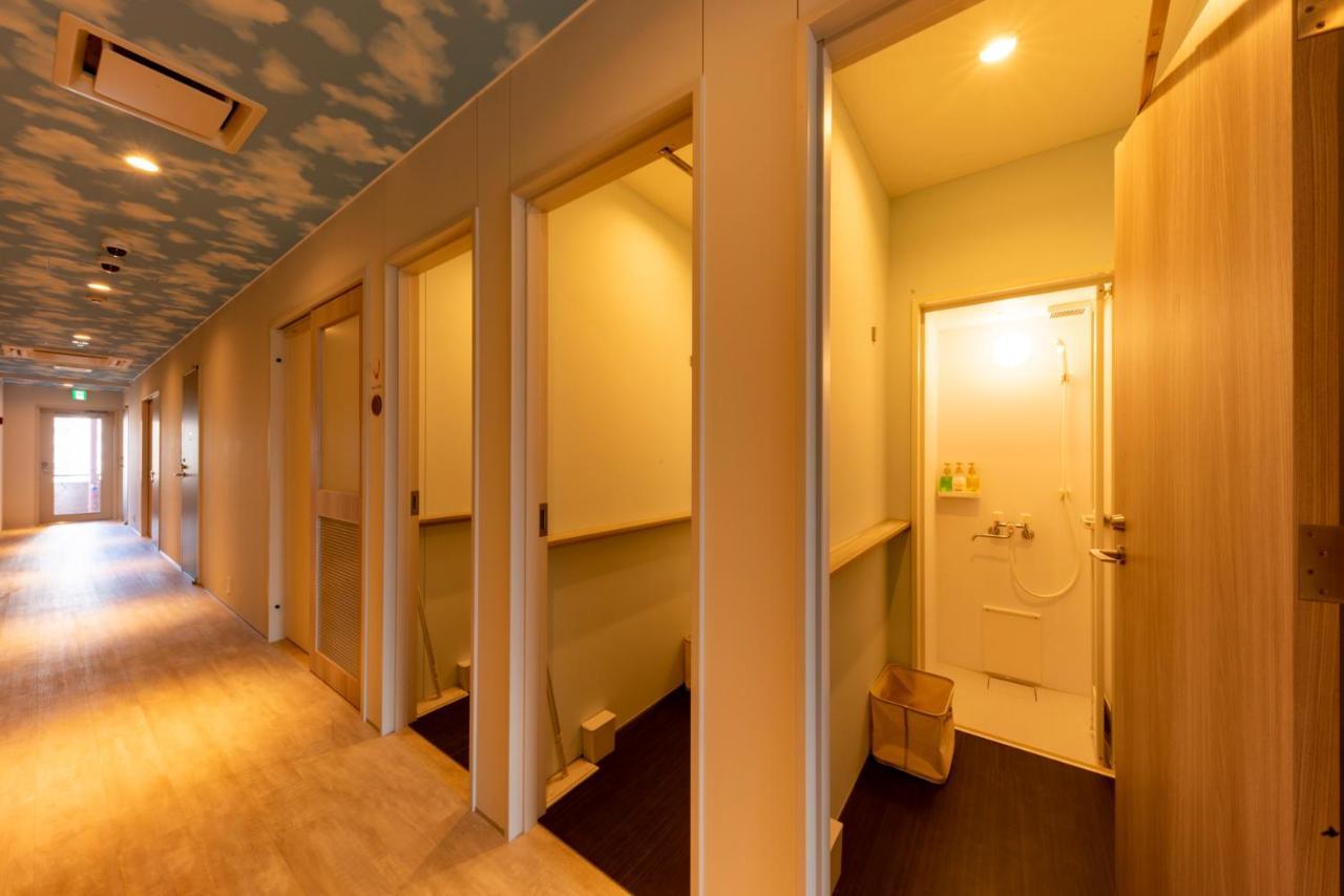 Plat Hostel Keikyu Sapporo Ichiba Exteriér fotografie