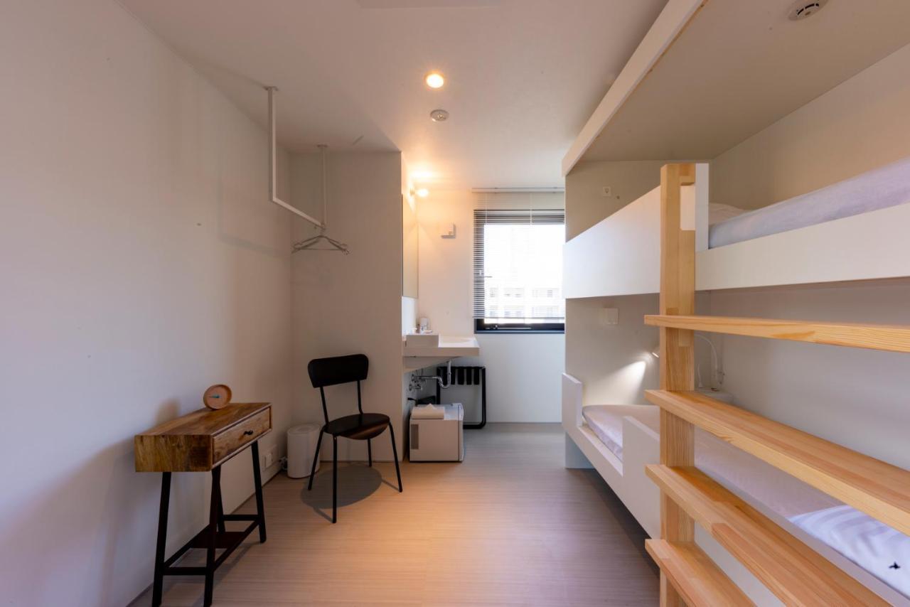 Plat Hostel Keikyu Sapporo Ichiba Exteriér fotografie