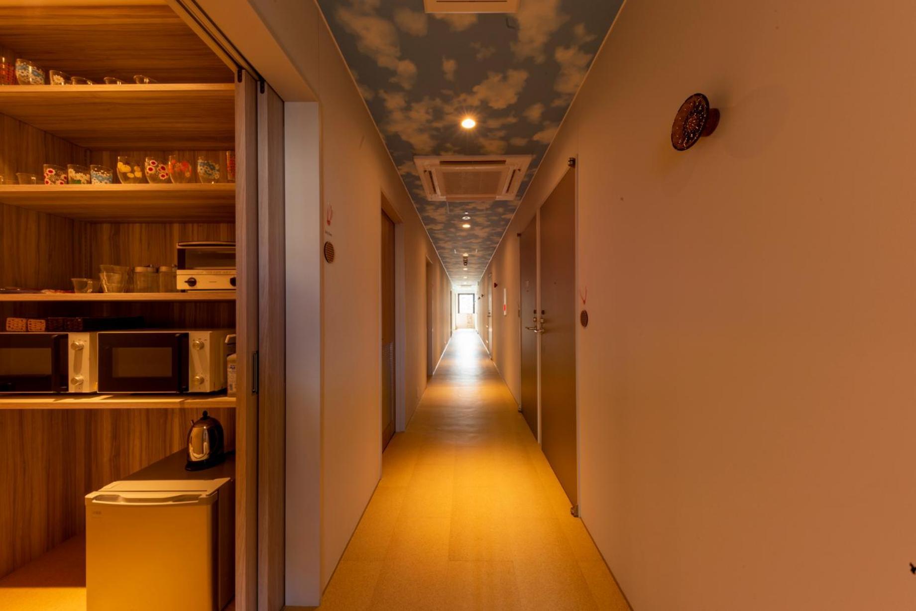 Plat Hostel Keikyu Sapporo Ichiba Pokoj fotografie