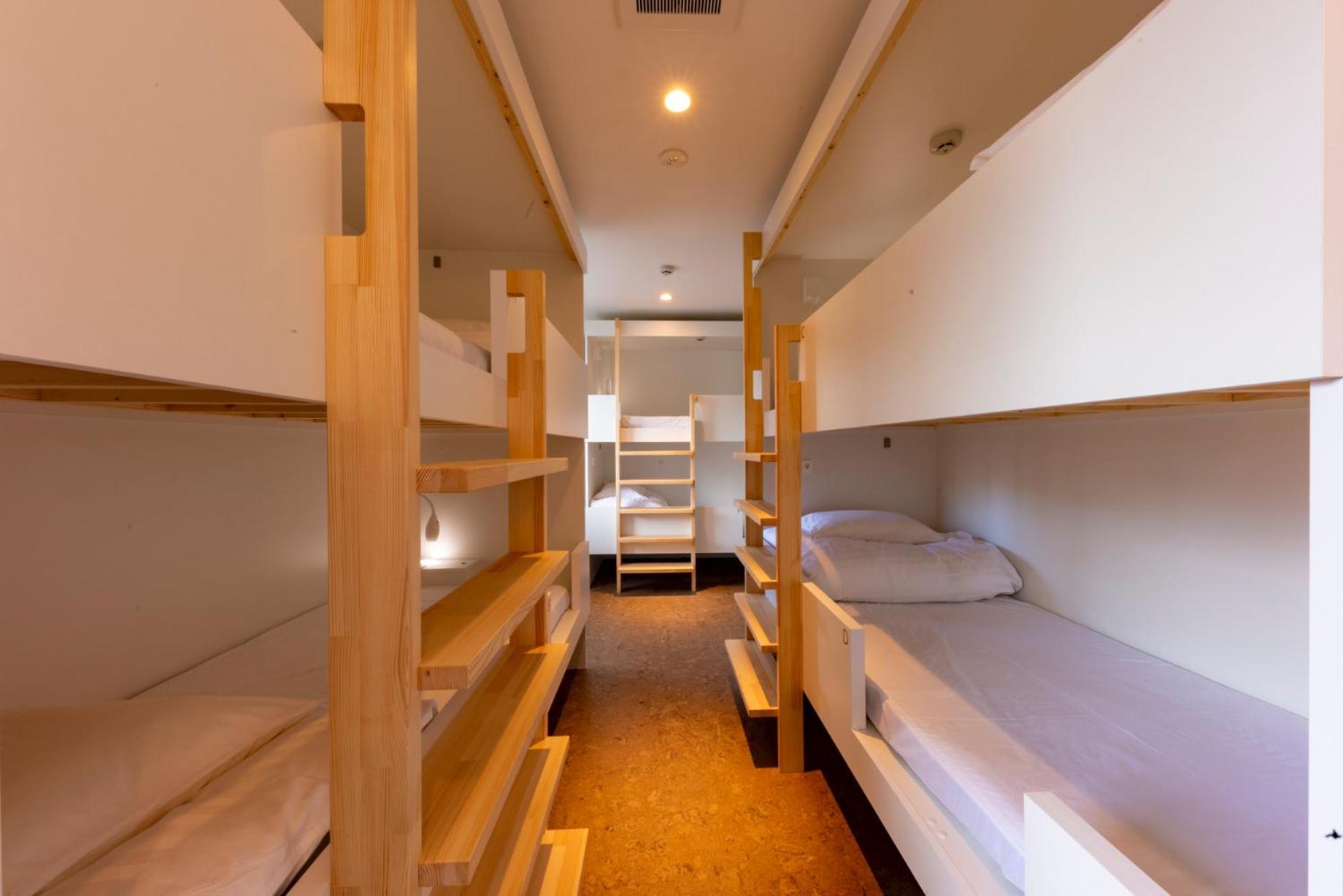 Plat Hostel Keikyu Sapporo Ichiba Pokoj fotografie