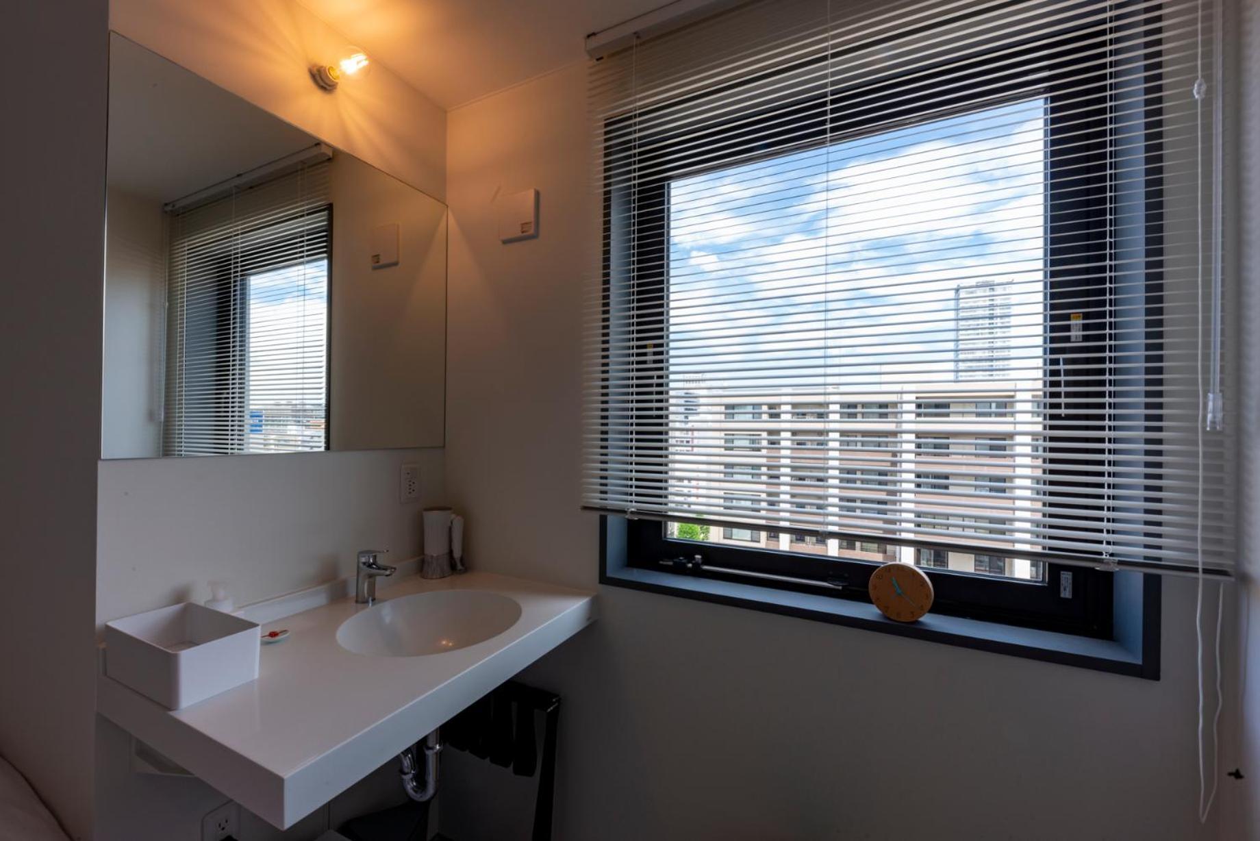 Plat Hostel Keikyu Sapporo Ichiba Pokoj fotografie